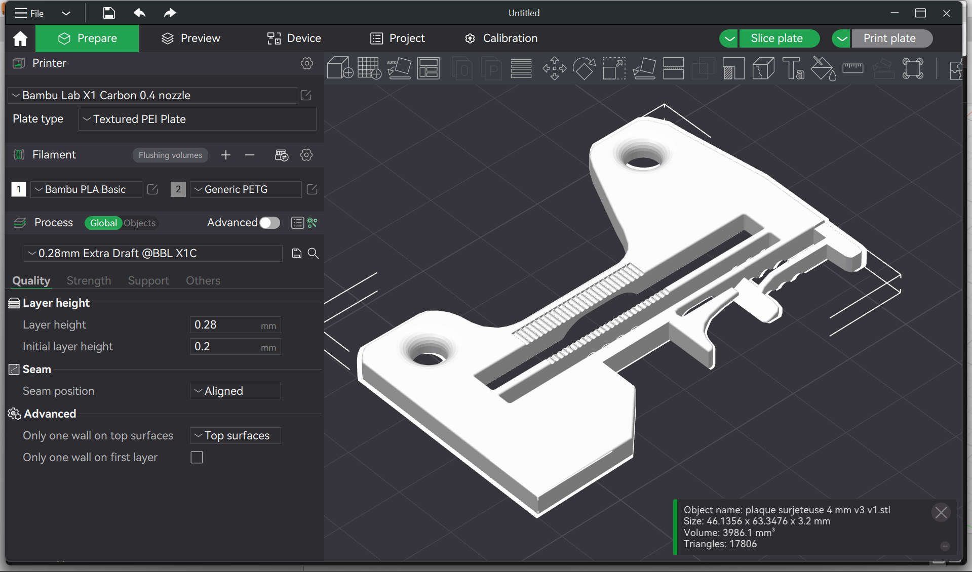 IMPRIMANTE 3D 1